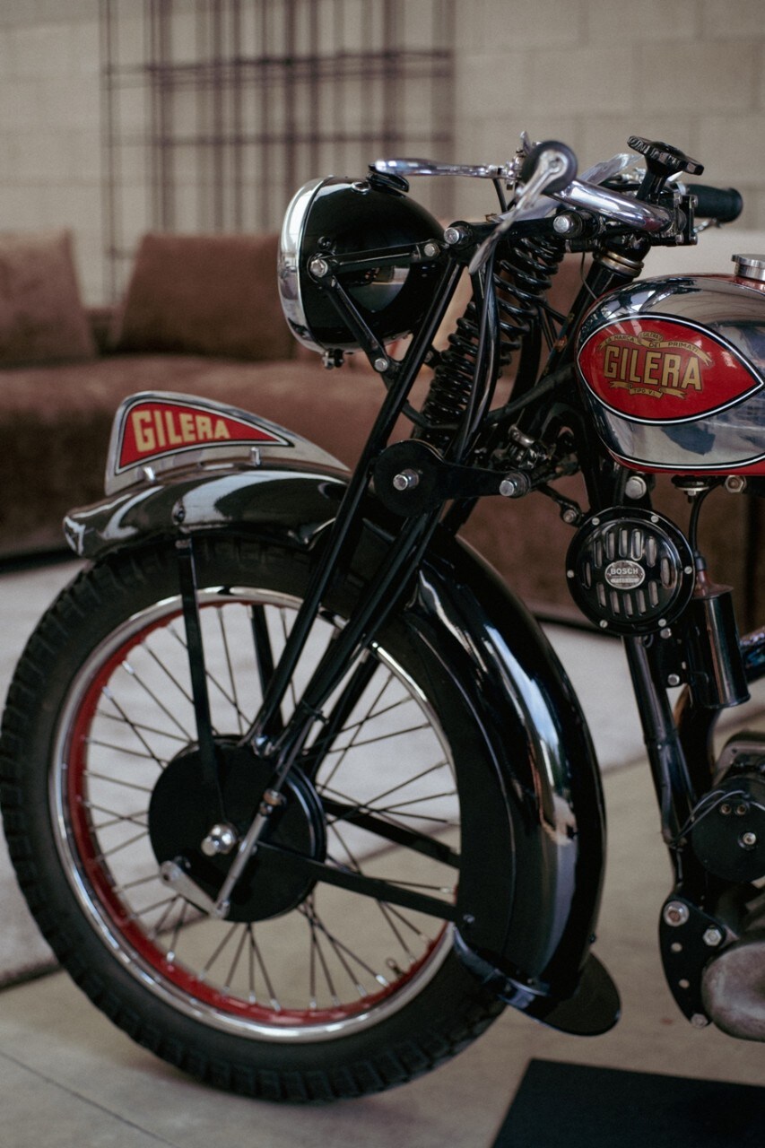 Salone del Mobile e moto d’epoca, il design si rimette in moto